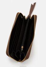 Z62T2799 Women Anna Field Wallet Taupe - Image 3