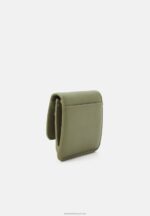 Z62T2800 Women Anna Field Wallet Light Green - Image 2
