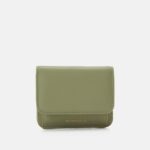 Z62T2800 Women Anna Field Wallet Light Green