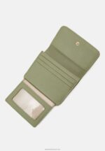Z62T2800 Women Anna Field Wallet Light Green - Image 3