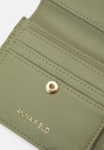 Z62T2800 Women Anna Field Wallet Light Green - Image 4