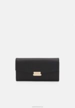 Z62T2801 Women Anna Field Wallet Black