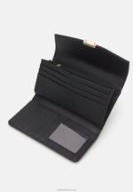 Z62T2801 Women Anna Field Wallet Black - Image 3