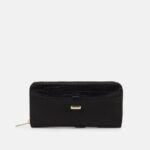 Z62T2802 Women Anna Field Wallet Black