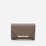 Z62T2803 Women Anna Field Wallet Taupe