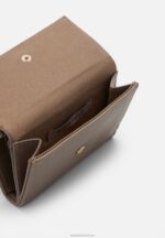Z62T2803 Women Anna Field Wallet Taupe - Image 4
