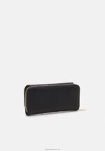 Z62T2804 Women Anna Field Wallet Black - Image 2
