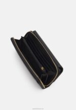 Z62T2804 Women Anna Field Wallet Black - Image 3