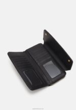 Z62T2804 Women Anna Field Wallet Black - Image 4