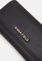 Z62T2804 Women Anna Field Wallet Black - Image 5