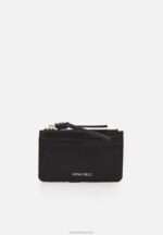 Z62T2806 Women Anna Field Wallet Black