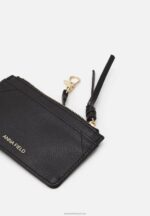 Z62T2806 Women Anna Field Wallet Black - Image 4