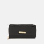 Z62T2807 Women Anna Field Wallet Black