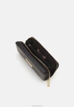 Z62T2807 Women Anna Field Wallet Black - Image 4