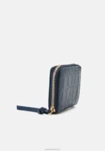 Z62T2808 Women Anna Field Wallet Blue - Image 2