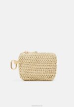 Z62T2811 Women Anna Field Wallet Beige