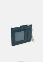 Z62T2812 Women Anna Field Wallet Dark Green - Image 2