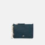 Z62T2812 Women Anna Field Wallet Dark Green