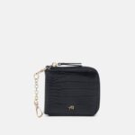 Z62T2813 Women Anna Field Wallet Black