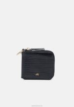Z62T2813 Women Anna Field Wallet Black - Image 3