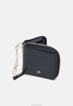 Z62T2813 Women Anna Field Wallet Black - Image 4