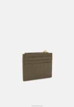 Z62T2814 Women Anna Field Set Wallet Khaki - Image 2
