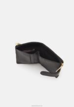 Z62T2817 Women Anna Field Wallet Black - Image 3