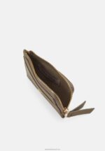 Z62T2818 Women Anna Field Wallet Light Brown - Image 3