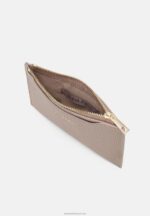 Z62T2819 Women Anna Field Set Wallet Grey - Image 5