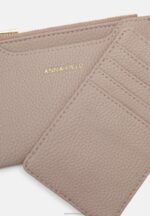 Z62T2819 Women Anna Field Set Wallet Grey - Image 7