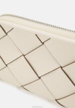 Z62T2820 Women Anna Field Wallet Off-White - Image 5