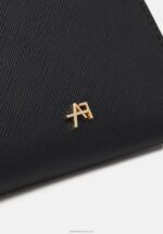 Z62T2822 Women Anna Field Wallet Black - Image 4