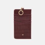 Z62T2823 Women Anna Field Wallet Bordeaux