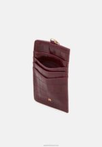 Z62T2823 Women Anna Field Wallet Bordeaux - Image 3