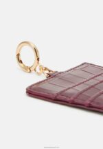 Z62T2823 Women Anna Field Wallet Bordeaux - Image 4