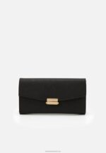 Z62T2824 Women Anna Field Wallet Black