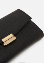 Z62T2824 Women Anna Field Wallet Black - Image 4