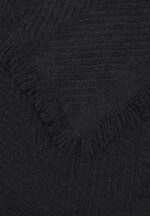Z62T2826 Women Anna Field Scarf Black - Image 3