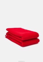 Z62T2827 Women Anna Field Scarf Red - Image 2