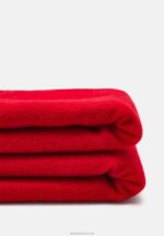 Z62T2827 Women Anna Field Scarf Red - Image 3