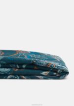 Z62T2830 Women Anna Field Scarf Green - Image 2