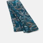 Z62T2830 Women Anna Field Scarf Green