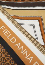 Z62T2834 Women Anna Field 2 Pack Foulard Brown - Image 5