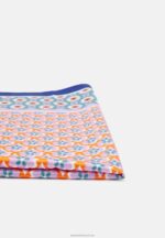 Z62T2837 Women Anna Field Foulard Pink/Green/Blue - Image 2