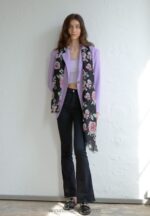 Z62T2839 Women Anna Field Foulard Black - Image 2