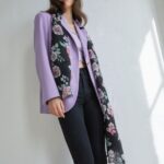 Z62T2839 Women Anna Field Foulard Black
