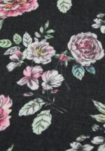 Z62T2839 Women Anna Field Foulard Black - Image 7