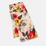 Z62T2841 Women Anna Field Foulard Nude/Multi-Coloured