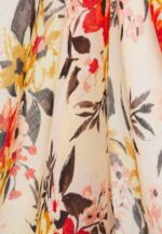 Z62T2841 Women Anna Field Foulard Nude/Multi-Coloured - Image 3