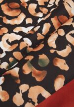 Z62T2844 Women Anna Field Foulard Brown - Image 4